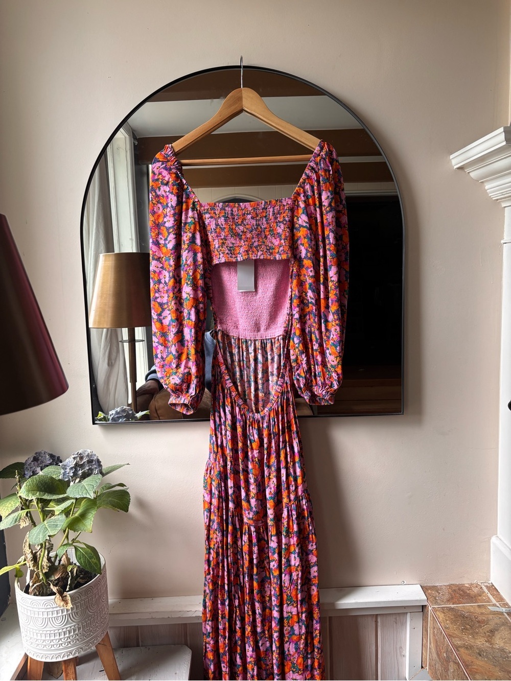 L SPACE| new with tags Heidi dress | size large - Picture 5 of 7